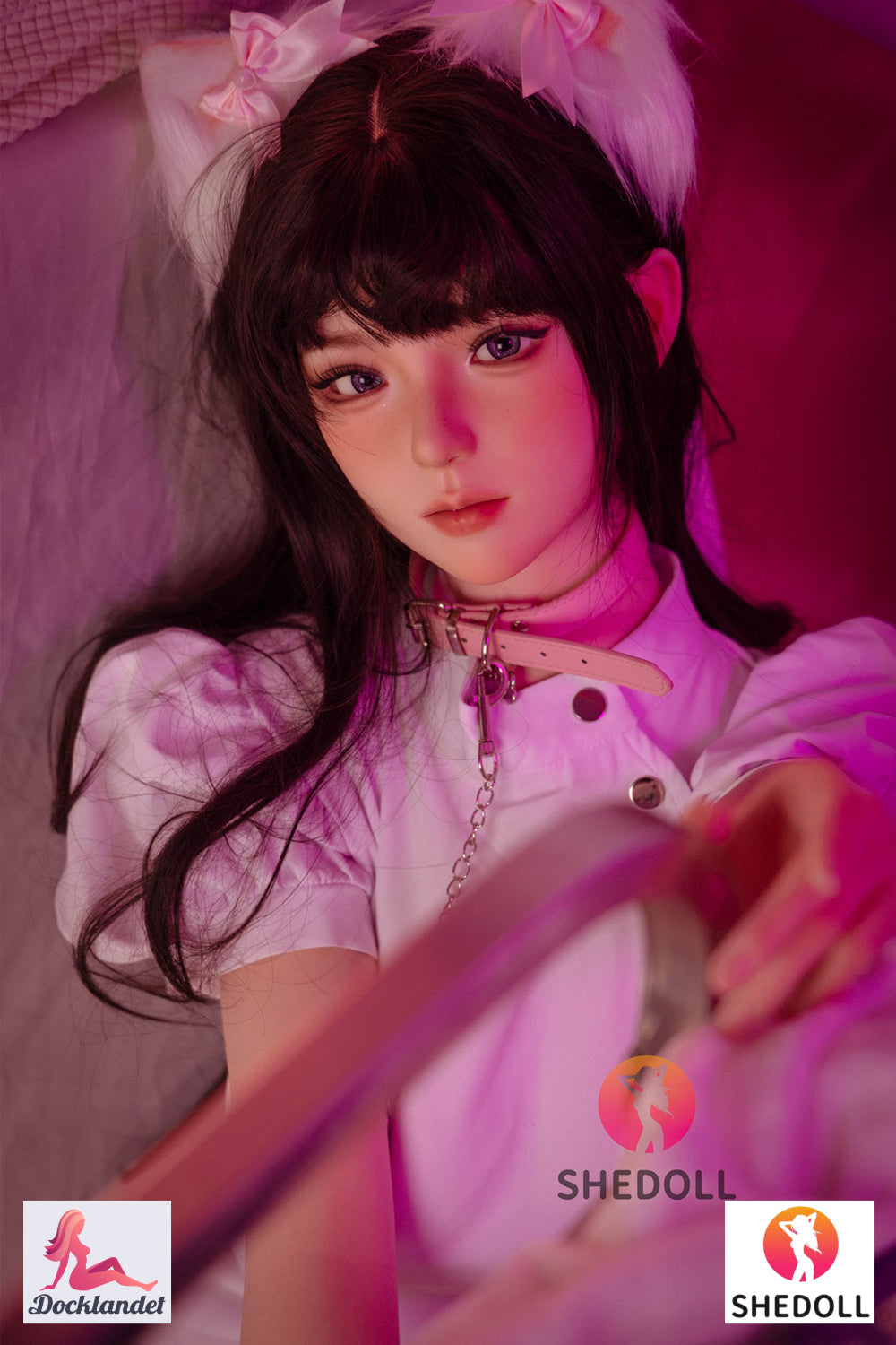 Kosame Sex doll (SHEDOLL 168cm D-cup #SH147 2.0 silicone)
