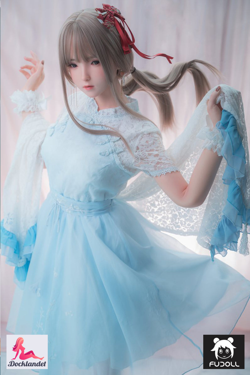 Sutekina sexpuppe (FUDoll 150cm B-cup #J014 Silikon)
