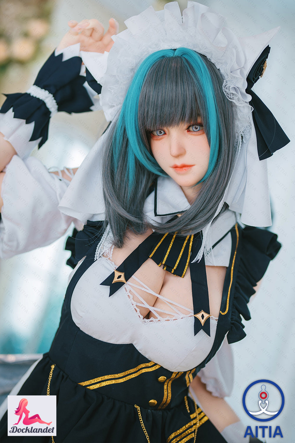 HMS Cheshire sexpuppe (AITIA Puppe 155cm E-cup 2.2CF Silikon)