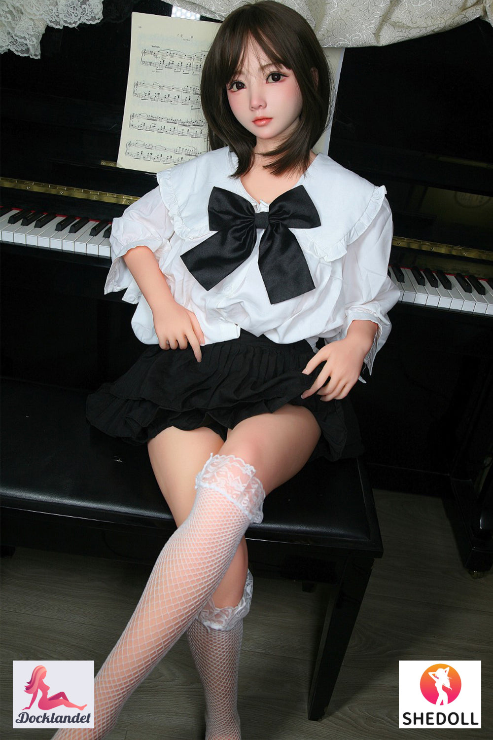 Jojo sexpuppe (SHEDOLL 148cm D-cup #SH010 TPE+Silikon)