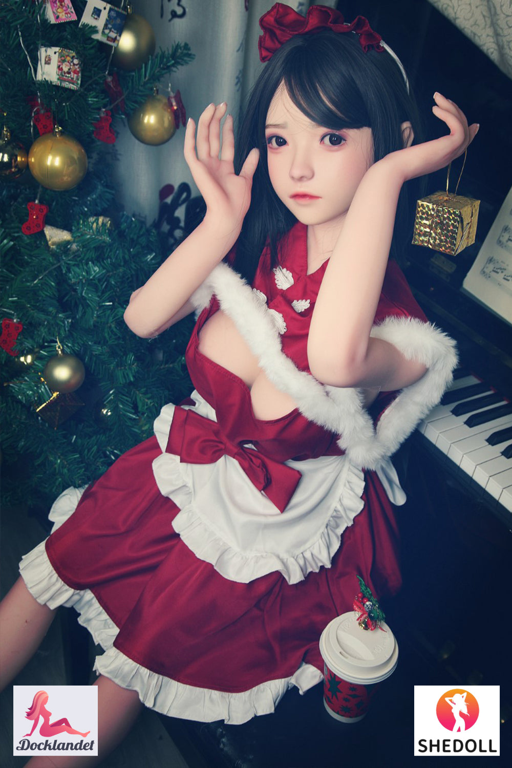 Roy sexpuppe (SHEDOLL 148cm D-cup #SH025 TPE+Silikon)