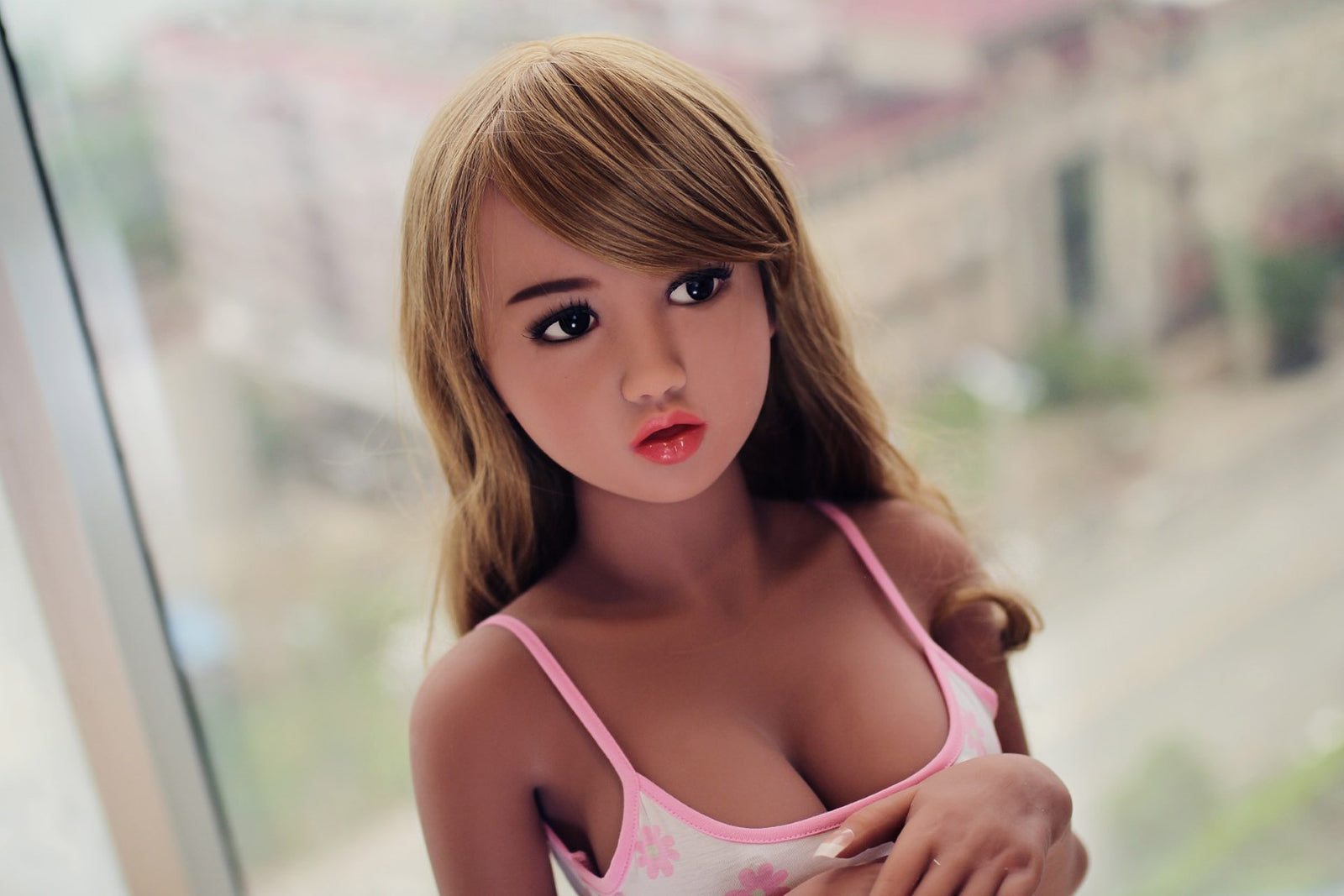 Alex sexpuppe (WM-Doll Classic 136cm D-cup #107 TPE)