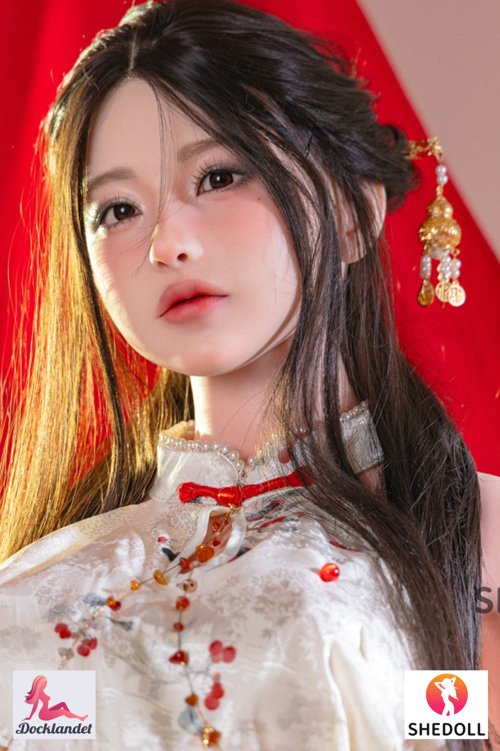 Starley sexpuppe (SHEDOLL 168cm D-cup #SH137 2.0 Silikon)