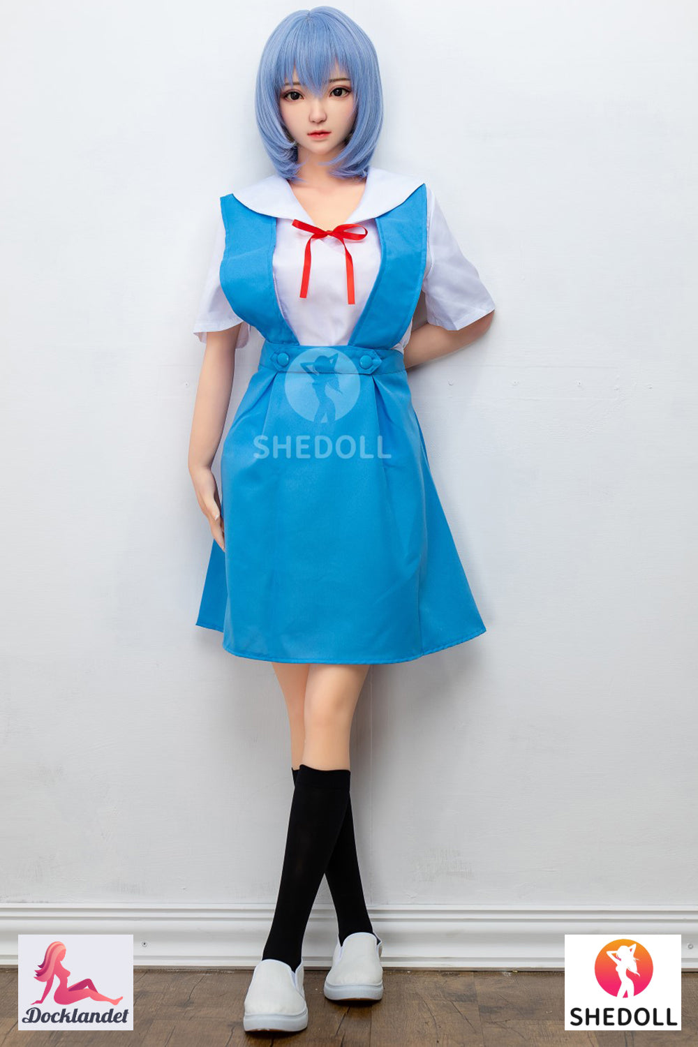 Anny sexpuppe (SHEDOLL 148 cm d-cup #SH021 TPE+Silikon)