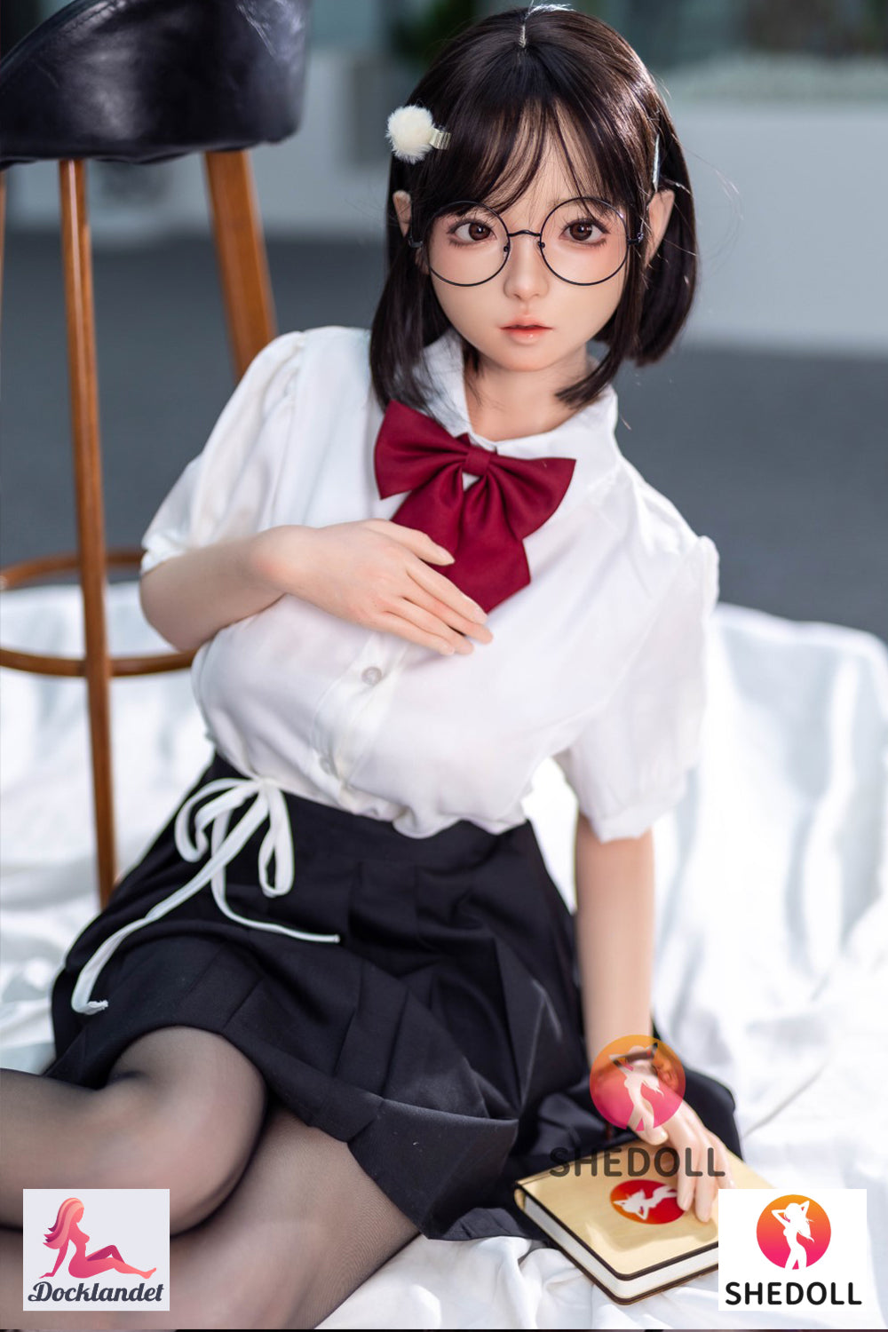 Sandig sexpuppe (SHEDOLL 148cm D-cup #SH061 2.0 Silikon)