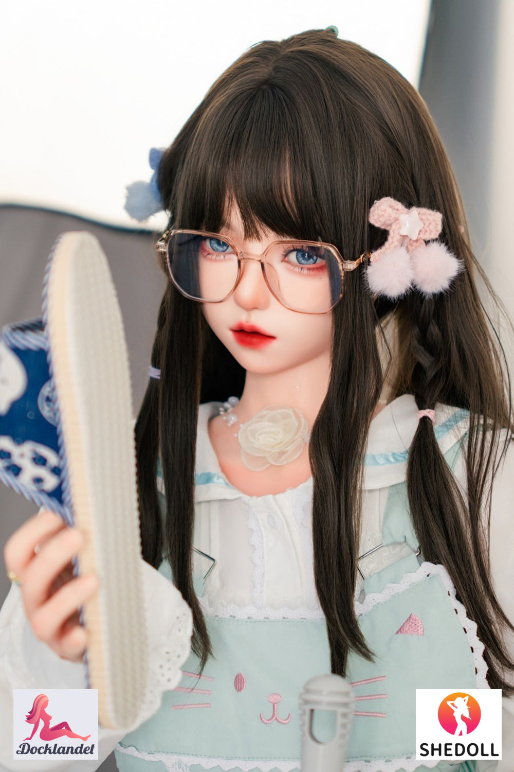 Aileen sexpuppe (SHEDOLL 156cm E-cup #SH181 2.0 Silikon)