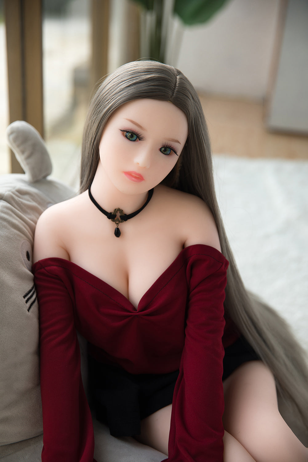 Brooke sexpuppe (SY-Puppe 100cm TPE)