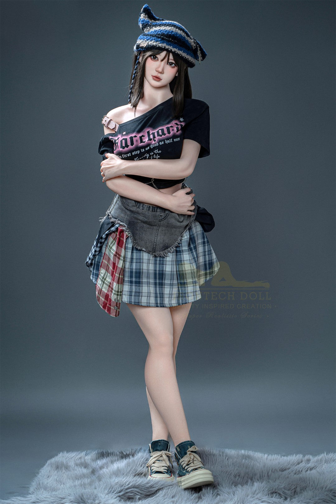 Nine Sex doll (Irontech Doll 158cm E-cup T3-2 silicone)