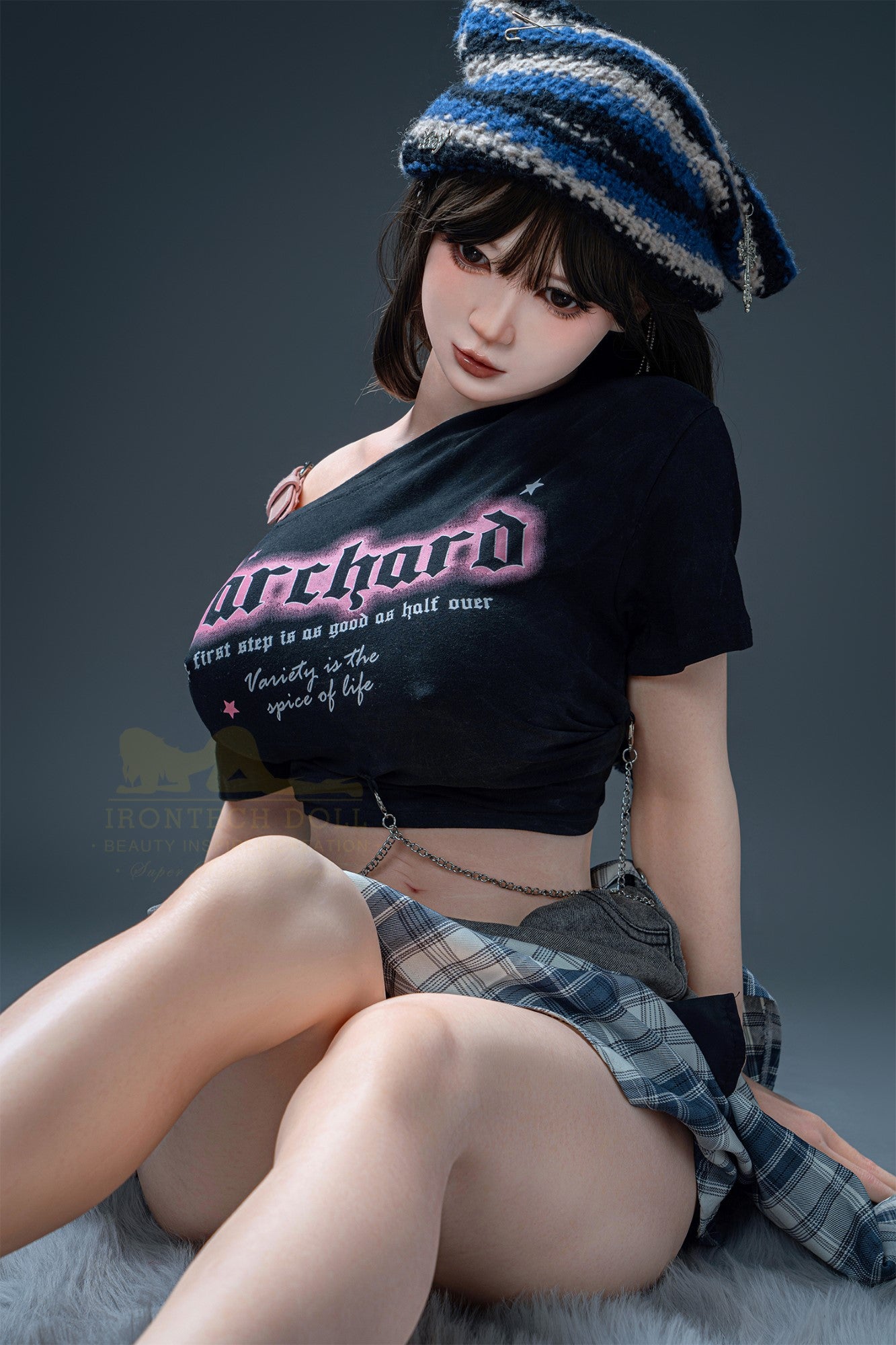 Neun sexpuppe (Irontech Doll 158 cm e-cup T3-2 Silikon)
