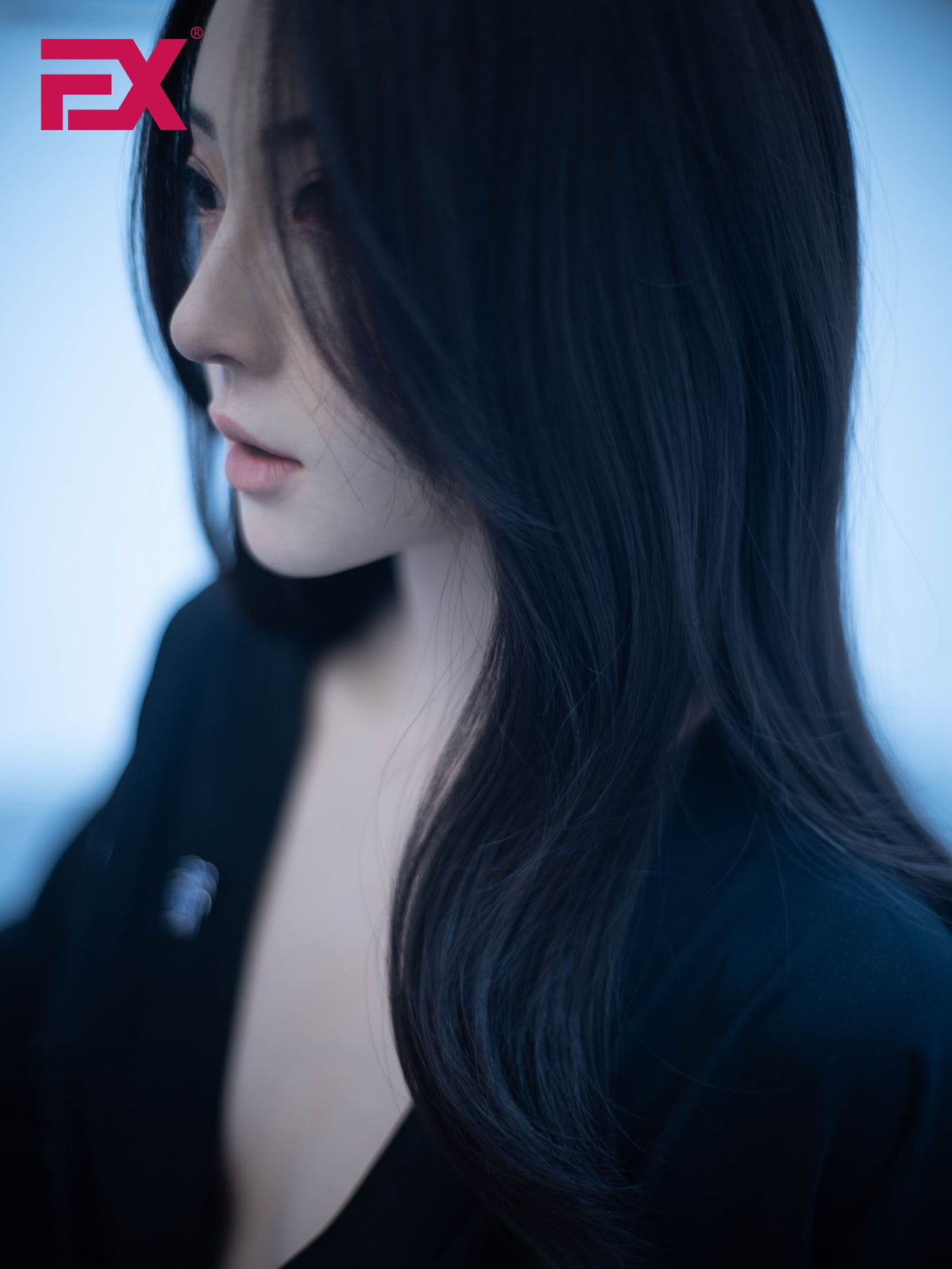 Jie-Klon sexpuppe (EXDoll 166cm B-cup #Exclone Silikon)