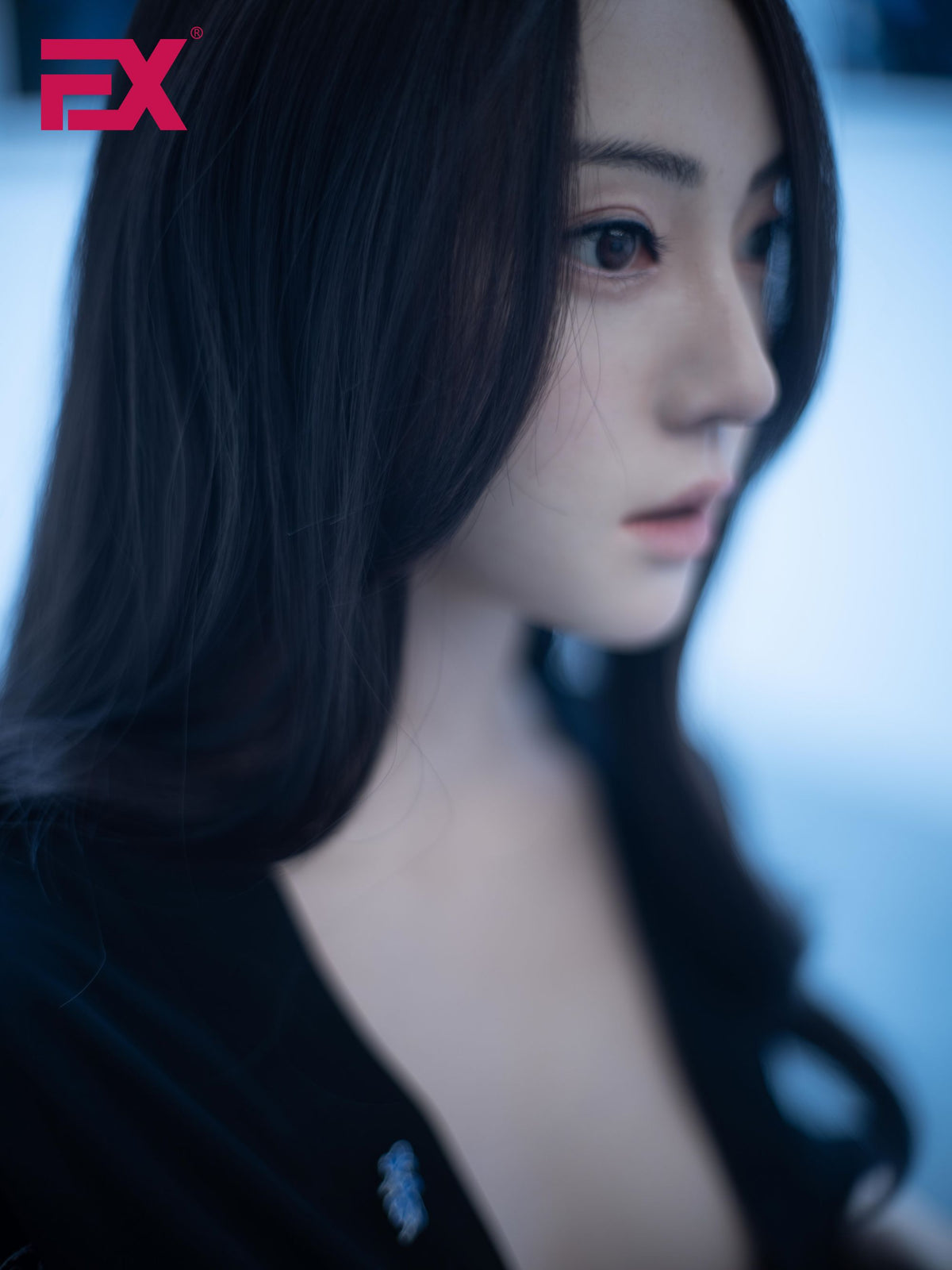 Jie-Klon sexpuppe (EXDoll 166cm B-cup #Exclone Silikon)