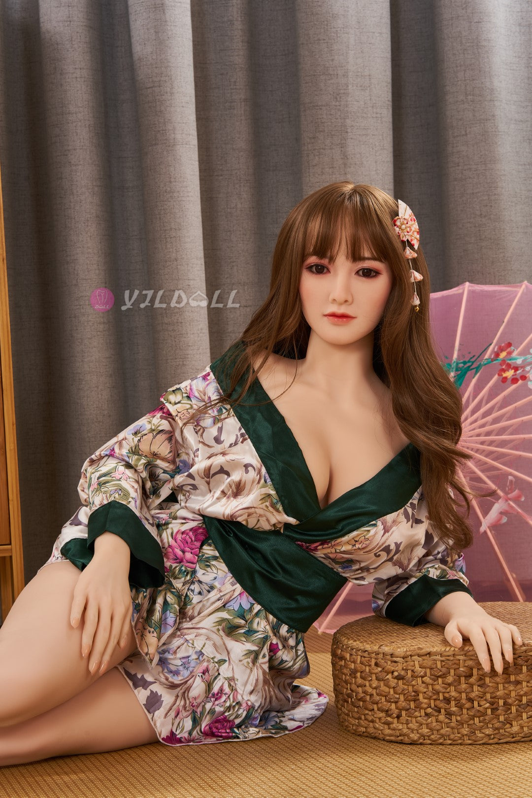 Hee-Young sexpuppe (YJL Doll 163cm F-cup #882 TPE + Silikon)