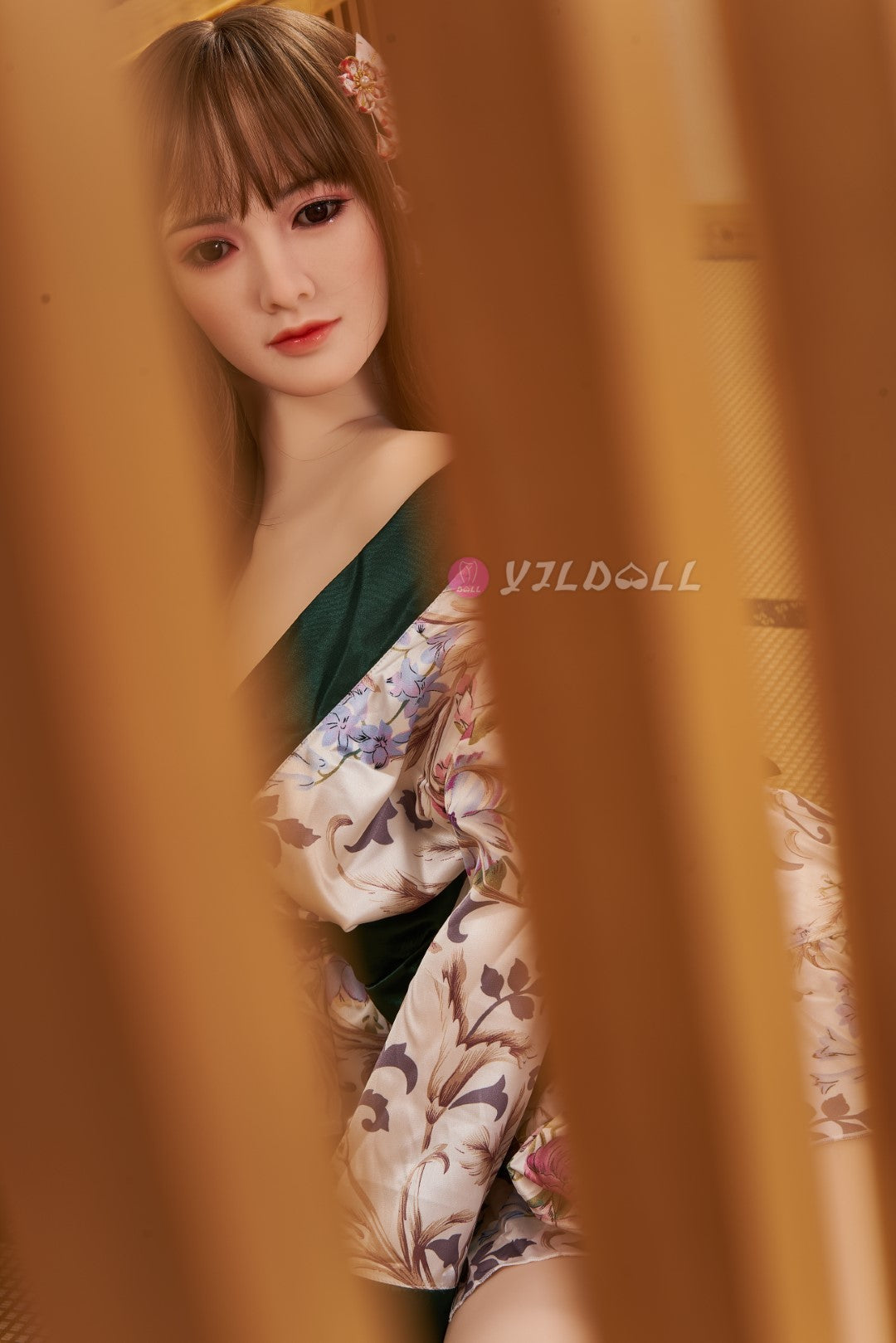 Hee-Young sexpuppe (YJL Doll 163cm F-cup #882 TPE + Silikon)