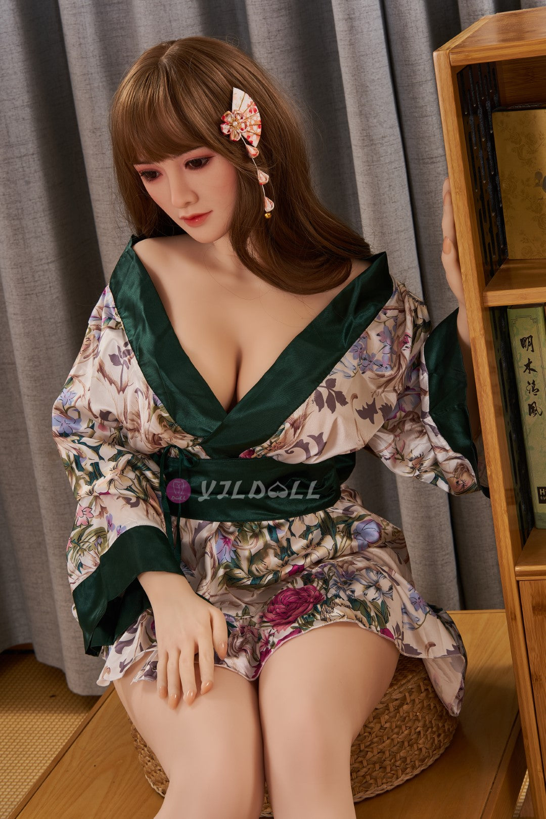 Hee-Young sexpuppe (YJL Doll 163cm F-cup #882 TPE + Silikon)