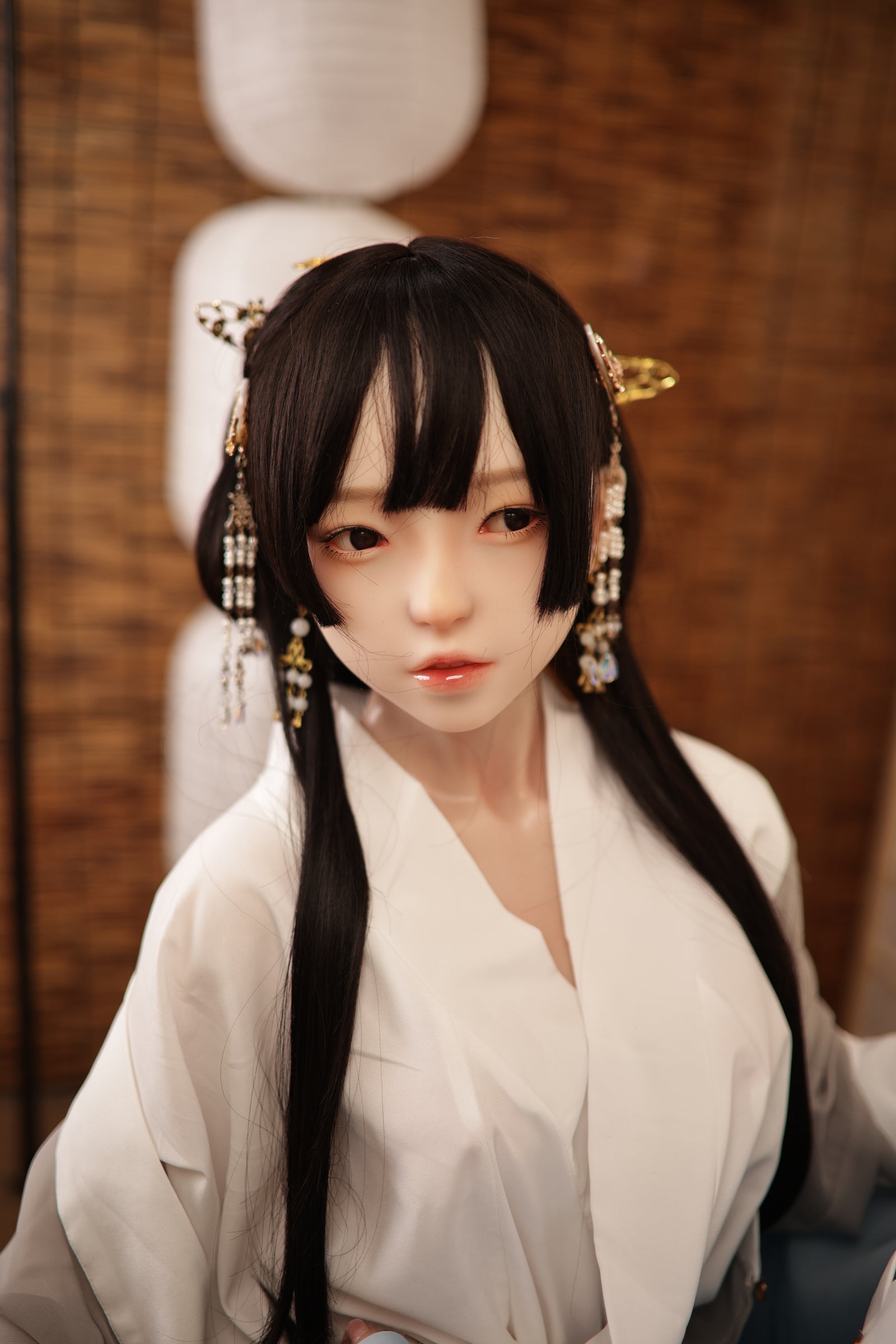 Menghui sexpuppe (Tayu-Doll 148cm D-cup ZC-11# Silikon)