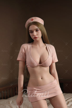 Vanna Sex doll (Ridmii Doll 165cm C-cup TPE +silicone)
