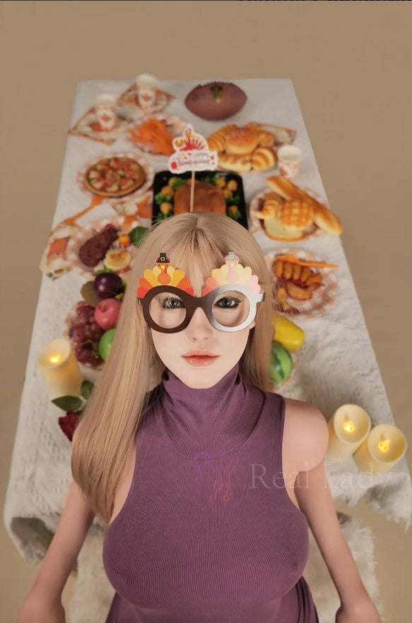 Heidi sexpuppe (Real Lady 170cm C-cup S46 Silikon)