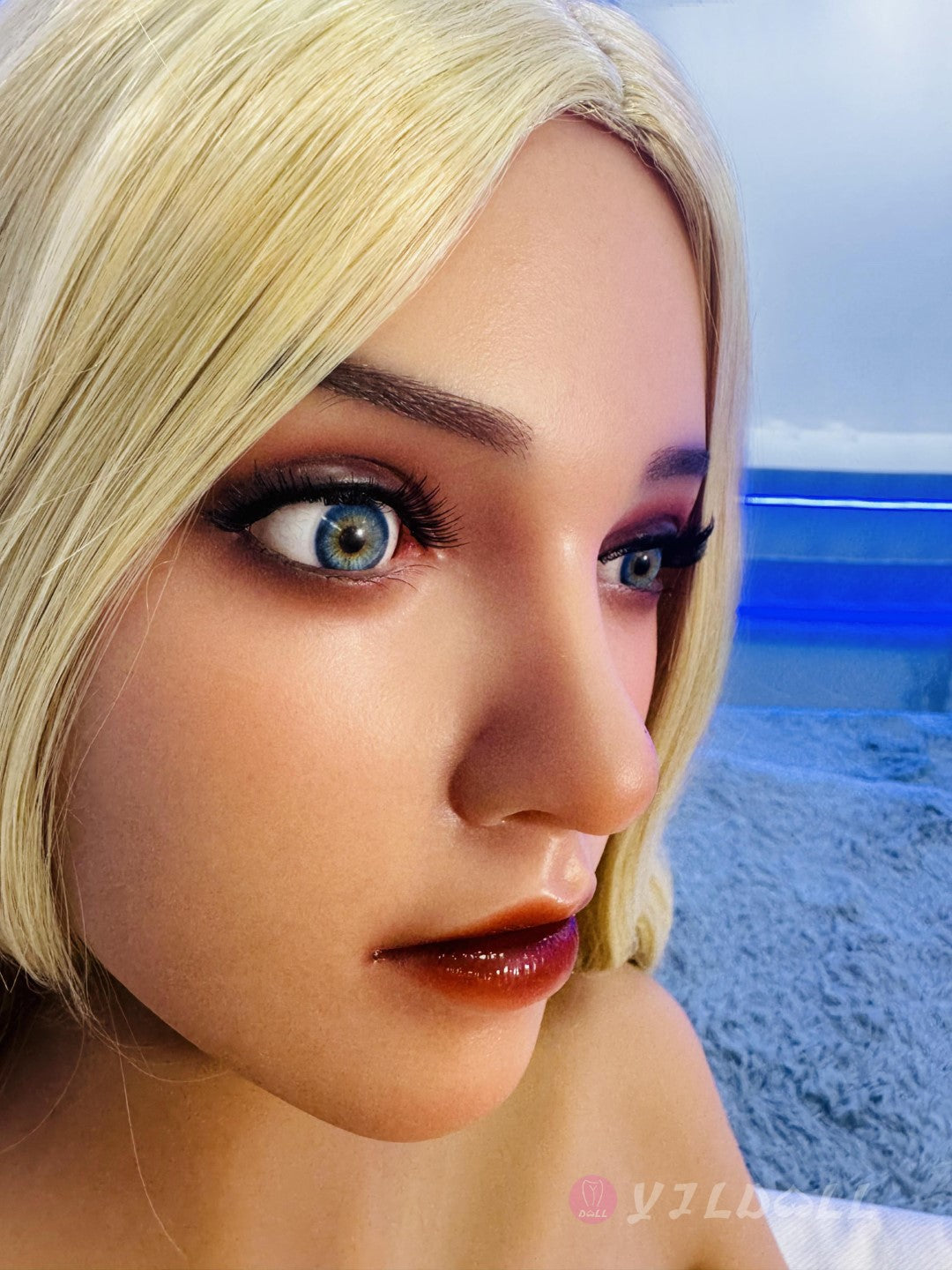 Penelope Sex doll (YJL Doll 167cm I-cup #814 TPE+silicone)