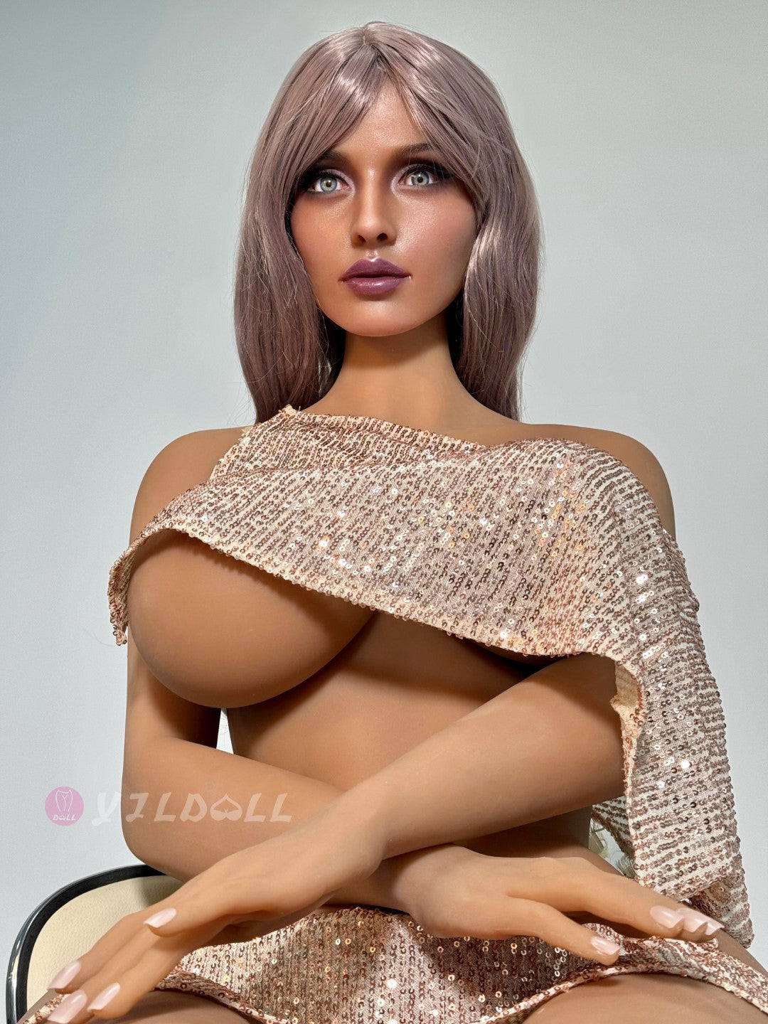 Layla Sex doll (YJL Doll 167cm I-cup #856 TPE+silicone)