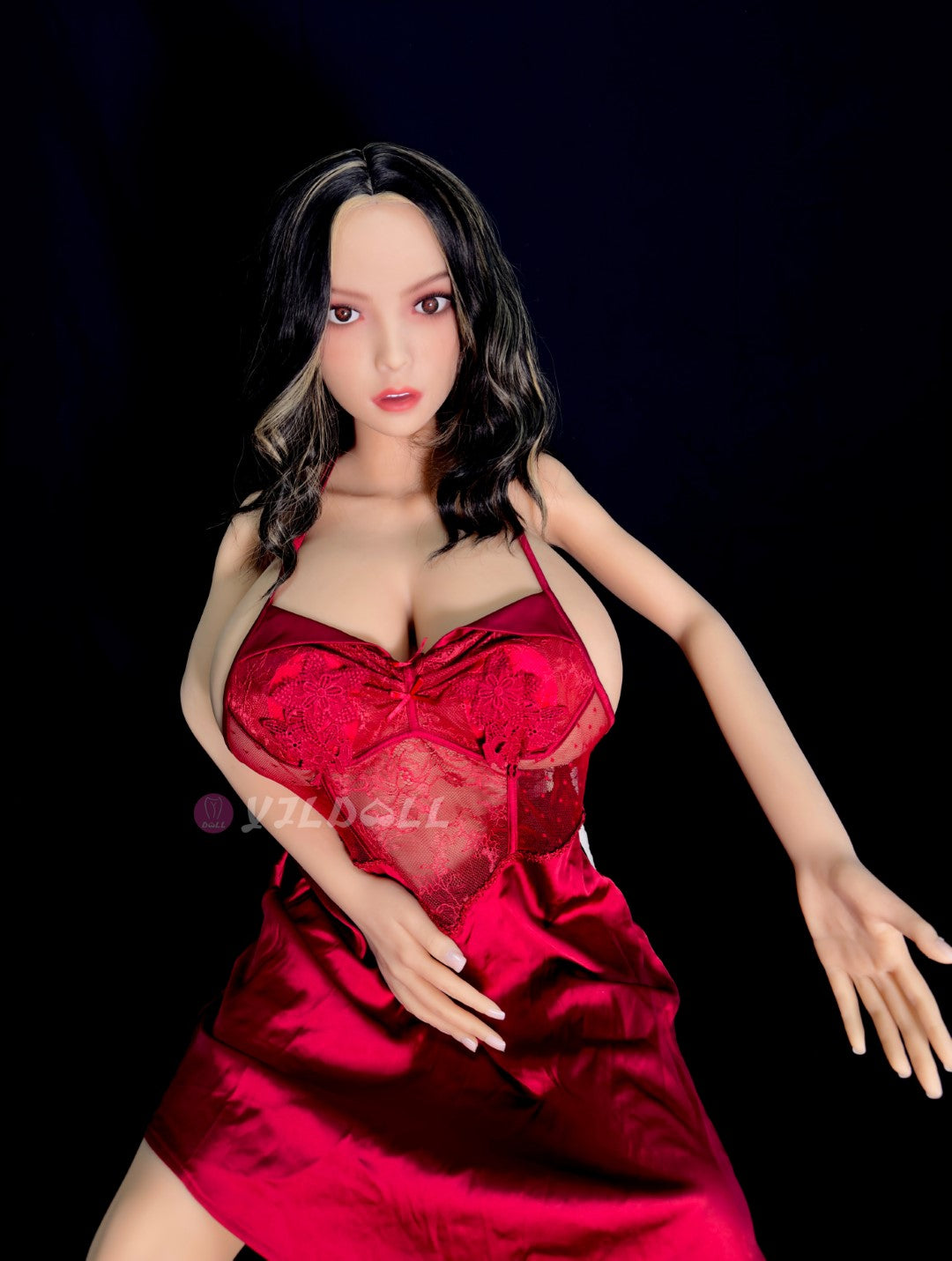 Lilian sexpuppe (YJL Doll 150cm I-cup #862 TPE)