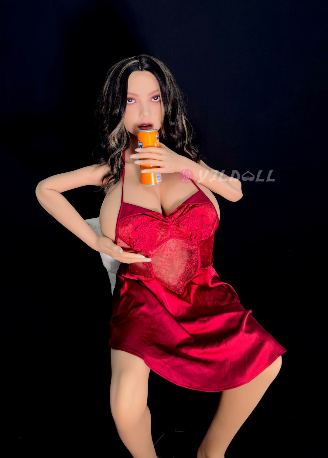 Lilian sexpuppe (YJL Doll 150cm I-cup #862 TPE)