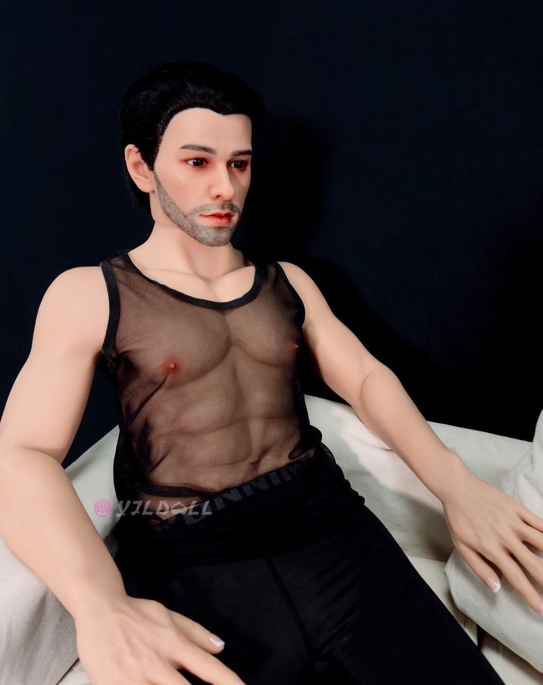 David Male sexpuppe (YJL Doll 170 cm (TPE + Silikon)