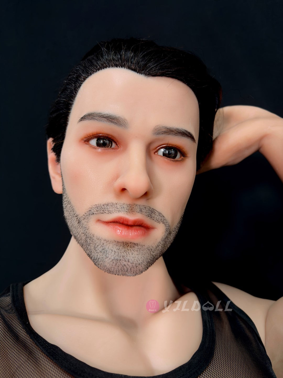 David Male sexpuppe (YJL Doll 170 cm (TPE + Silikon)