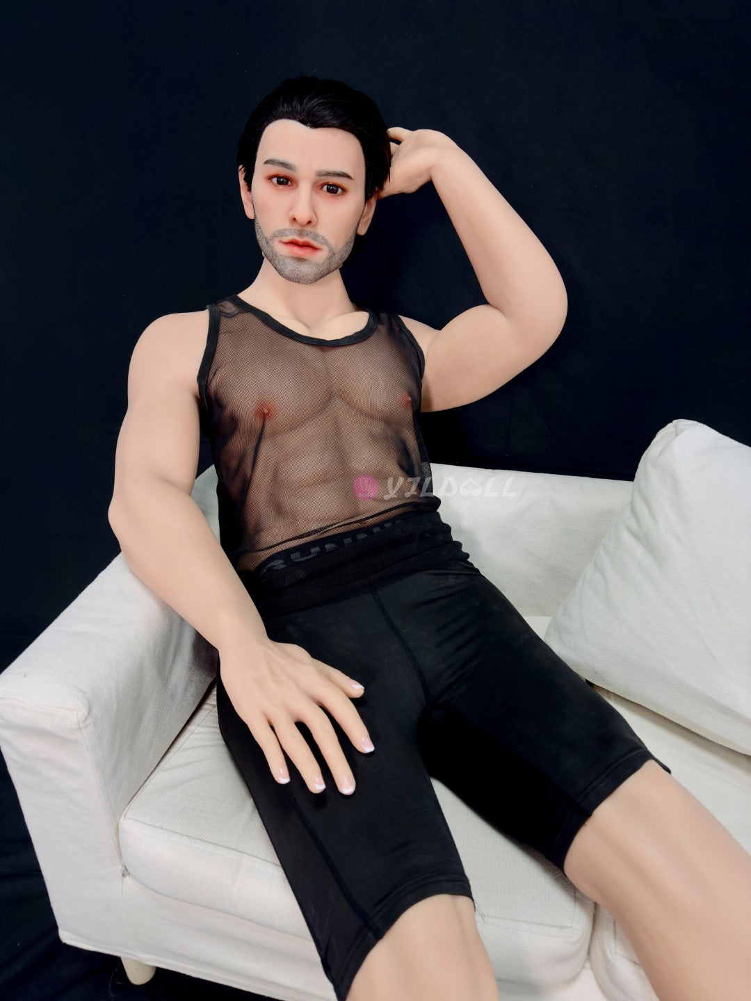 David Male sexpuppe (YJL Doll 170 cm (TPE + Silikon)