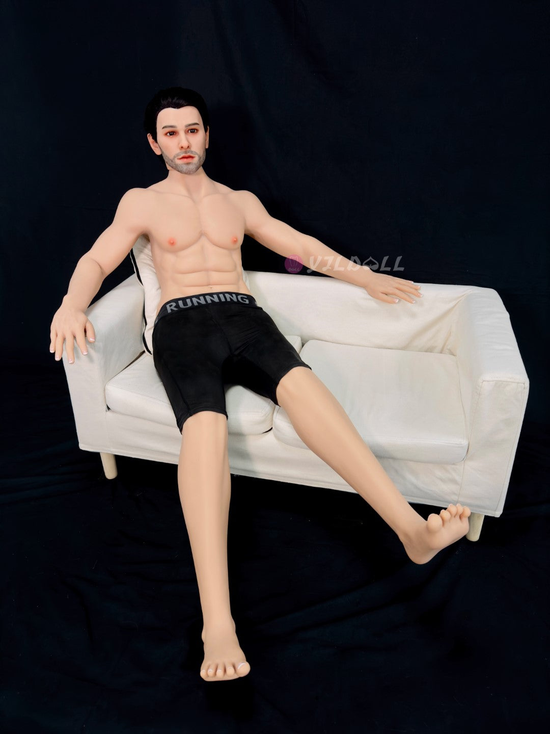 David Male sexpuppe (YJL Doll 170 cm (TPE + Silikon)