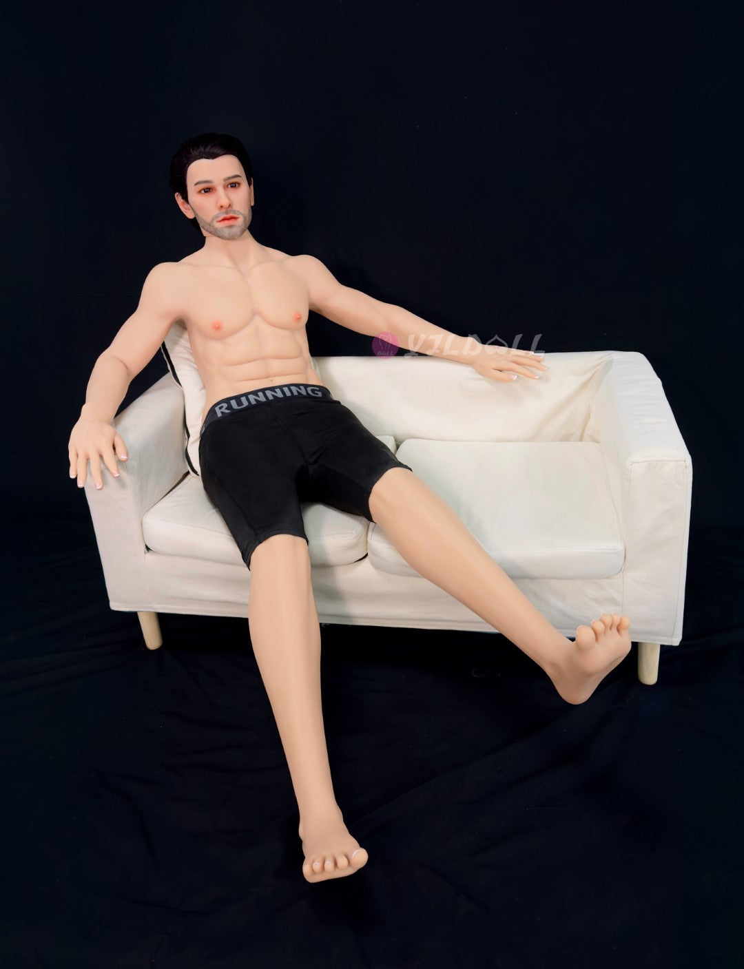 David Male sexpuppe (YJL Doll 170 cm (TPE + Silikon)