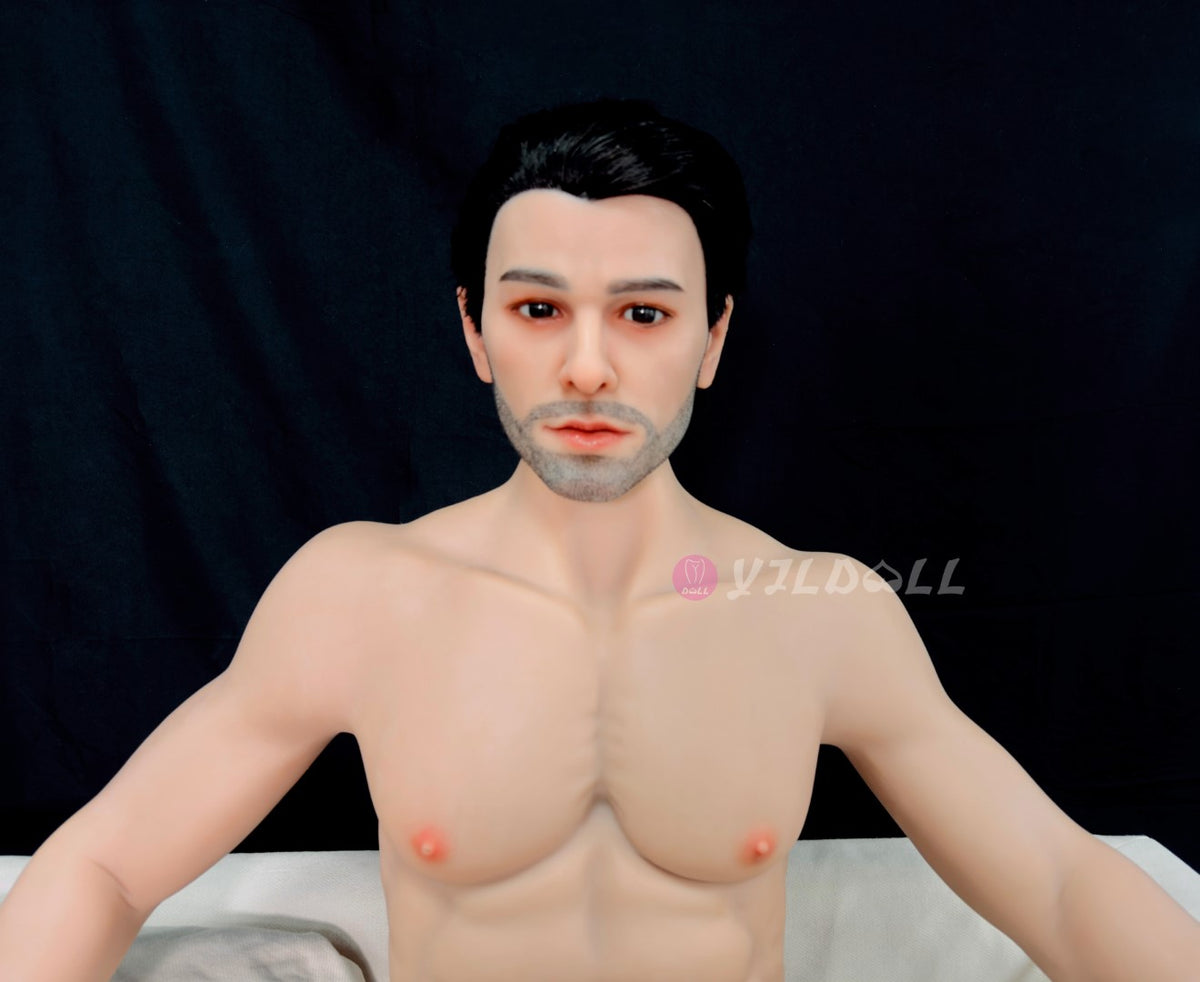 David Male sexpuppe (YJL Doll 170 cm (TPE + Silikon)