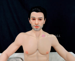 David male sex doll (YJL Doll 170cm TPE+silicone)