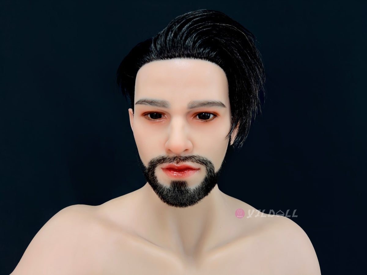 James Male sexpuppe (YJL Doll 170 cm (TPE + Silikon)