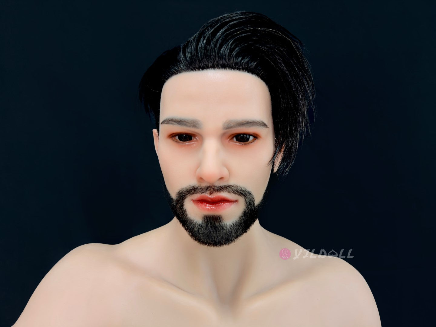 James Male sexpuppe (YJL Doll 170 cm (TPE + Silikon)