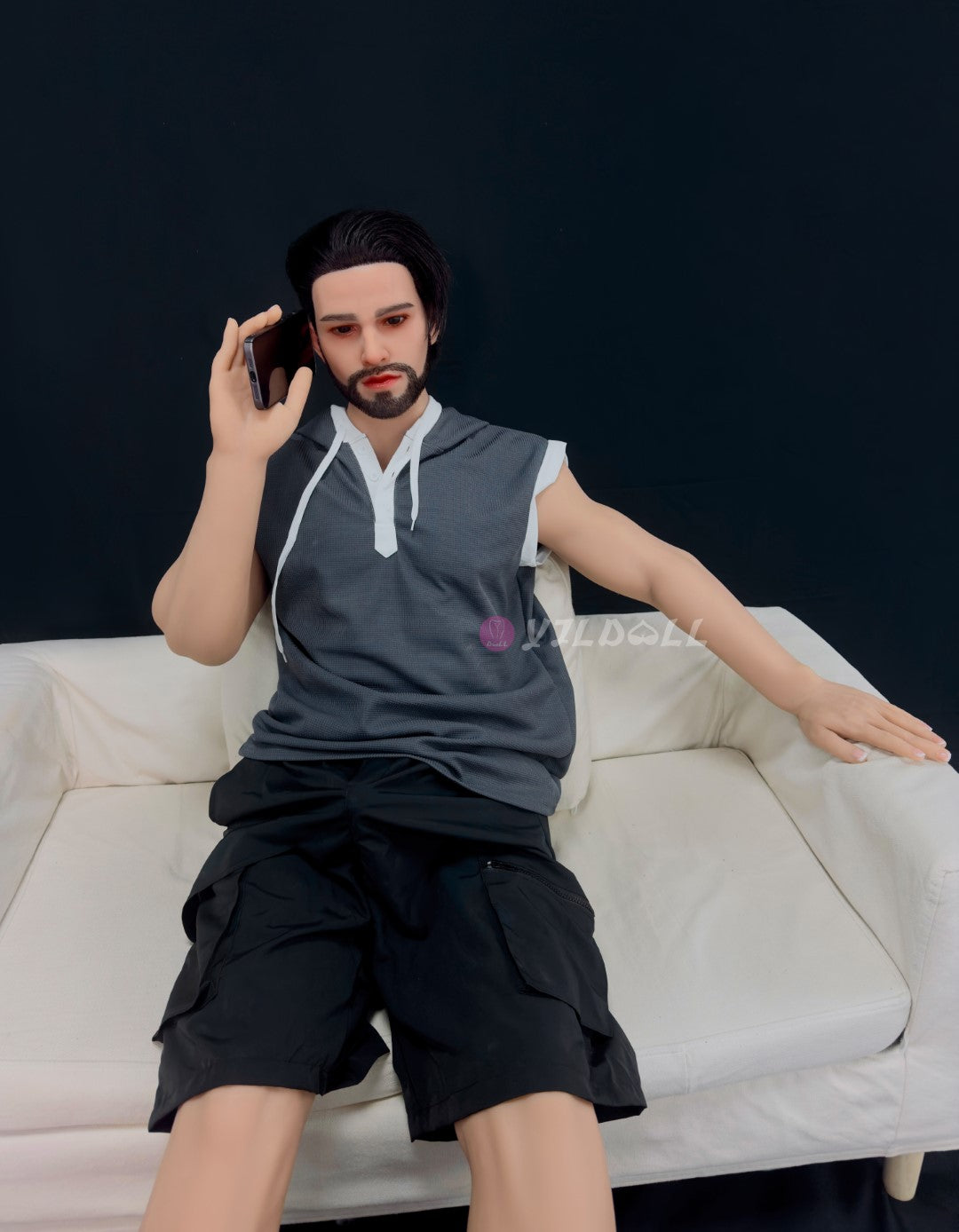 James Male sexpuppe (YJL Doll 170 cm (TPE + Silikon)