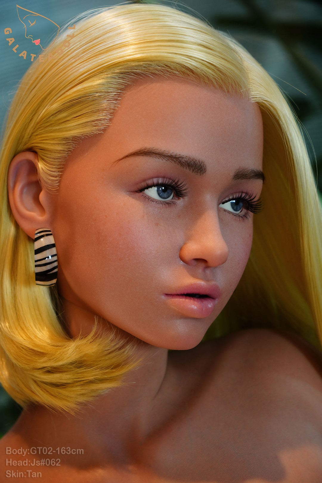 Sophie sexpuppe (Galatea Doll 162cm C-cup #061 Silikon)
