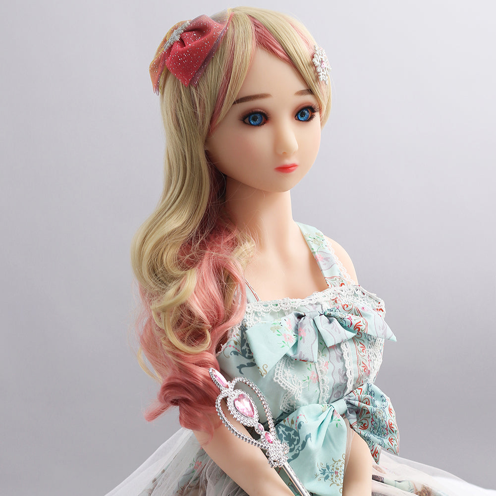 Alena sexpuppe (SY-Puppe 100cm TPE)