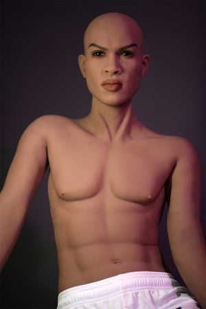 Männlich sexpuppe Vincent 2 (HRDoll 167CM #31 TPE)