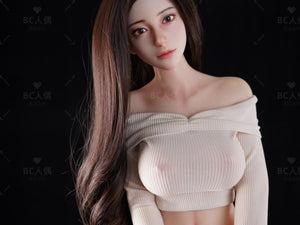 Qing sexpuppe (BC-Doll 76cm e-cup G02A Silikon)