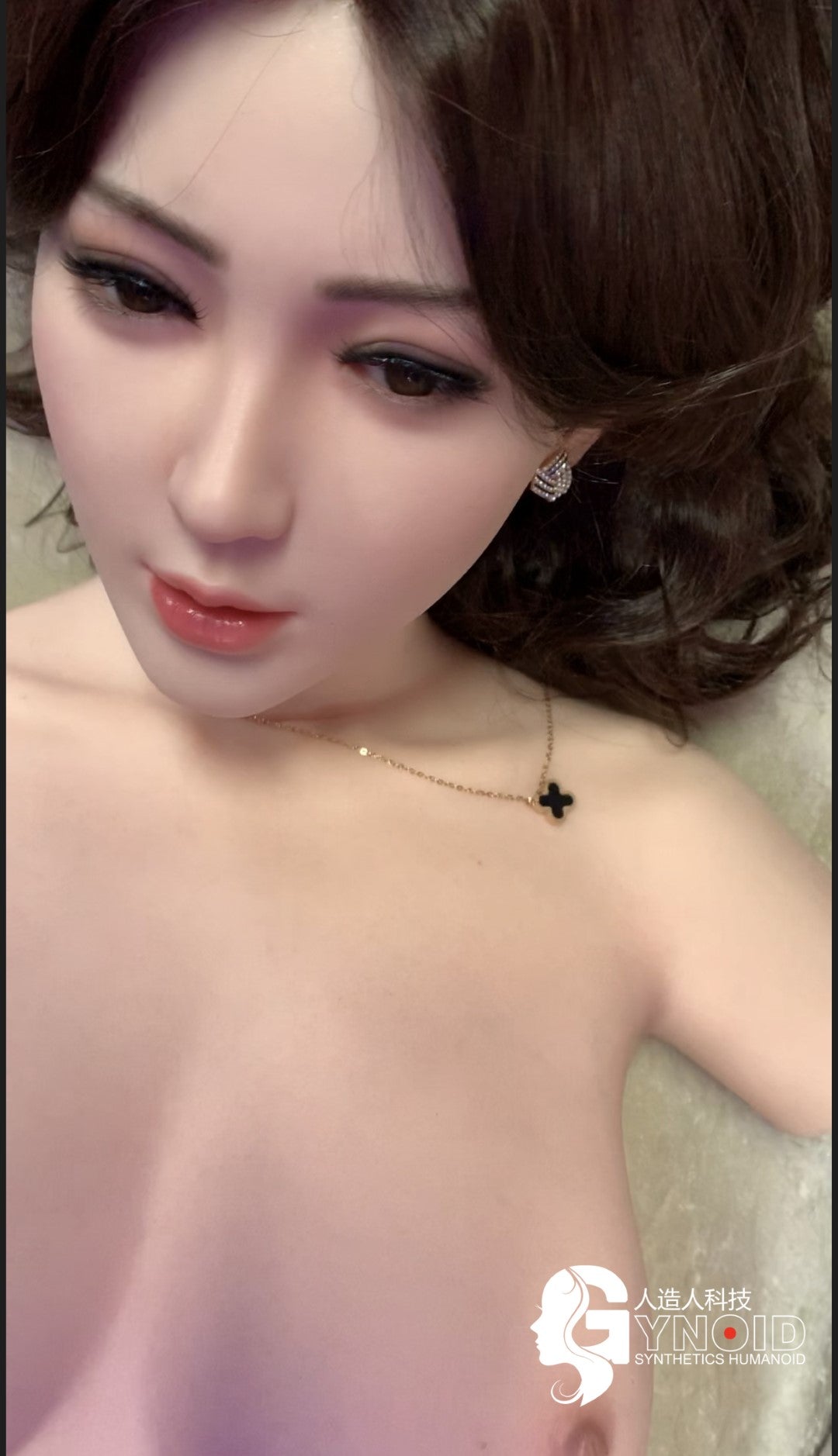 sexpuppe Xiang Modell 6 (Gynoid Doll 160cm F-cup Silikon)