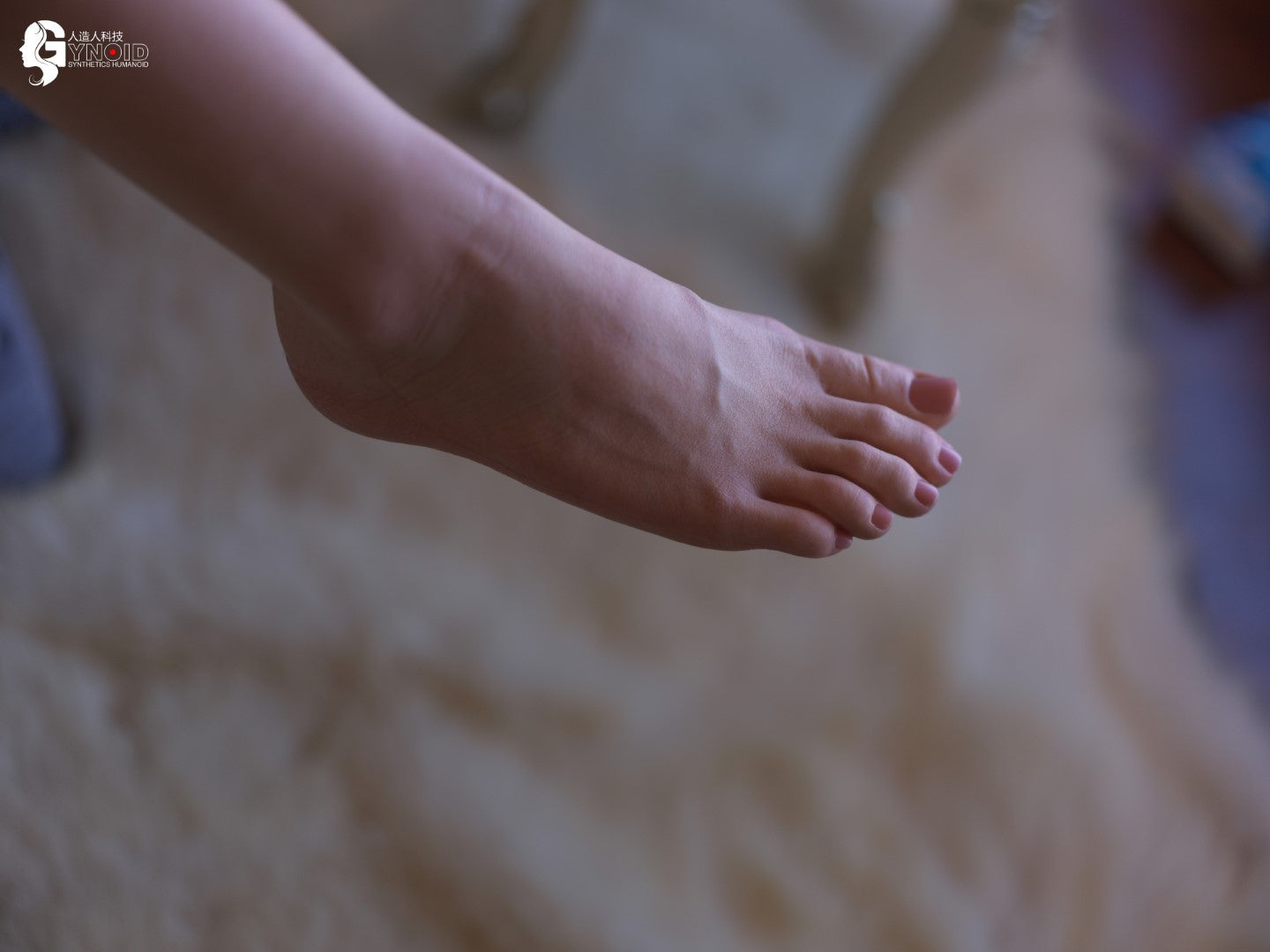 sexpuppe Mona Modell 20R Deluxe (Gynoid Doll 163cm E-cup Silikon)