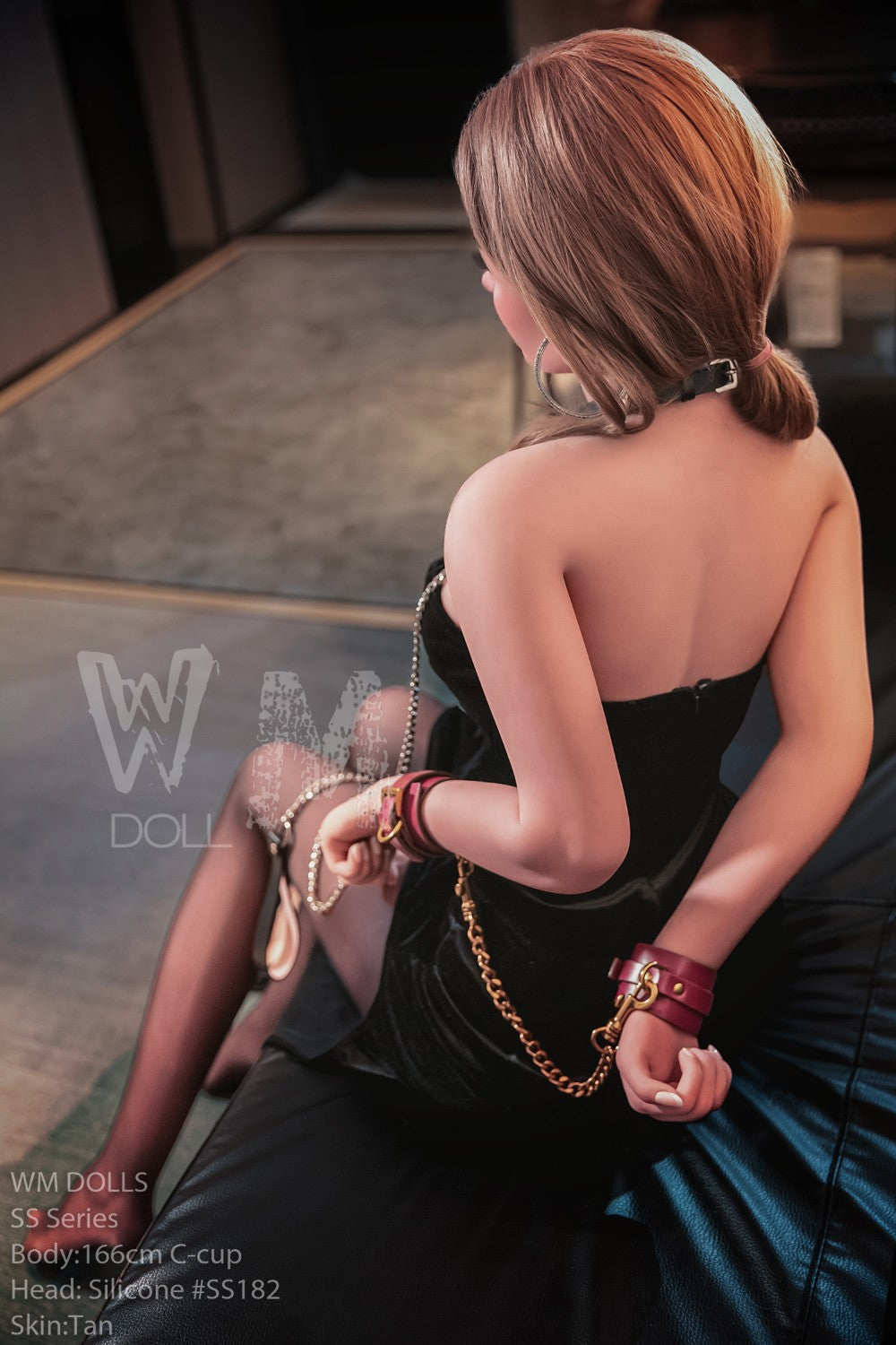 Josephine sexpuppe (WM-Doll 166cm C-cup #SS182 TPE+Silikon)