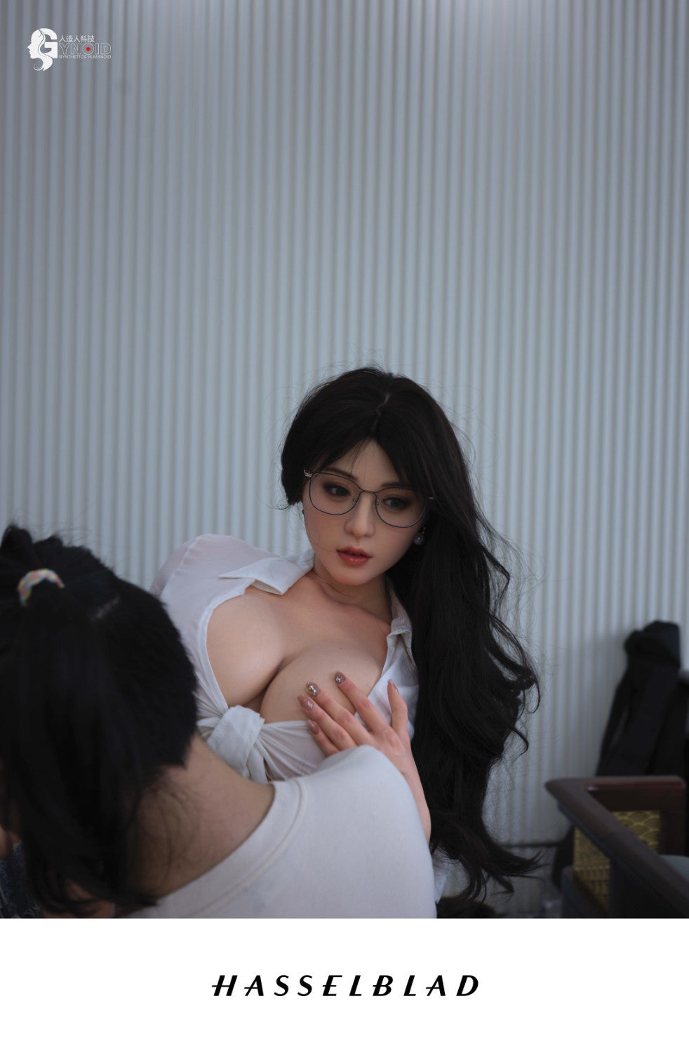 sexpuppe Joey Modell 21 Deluxe (Gynoid Doll 164cm F-cup Silikon)