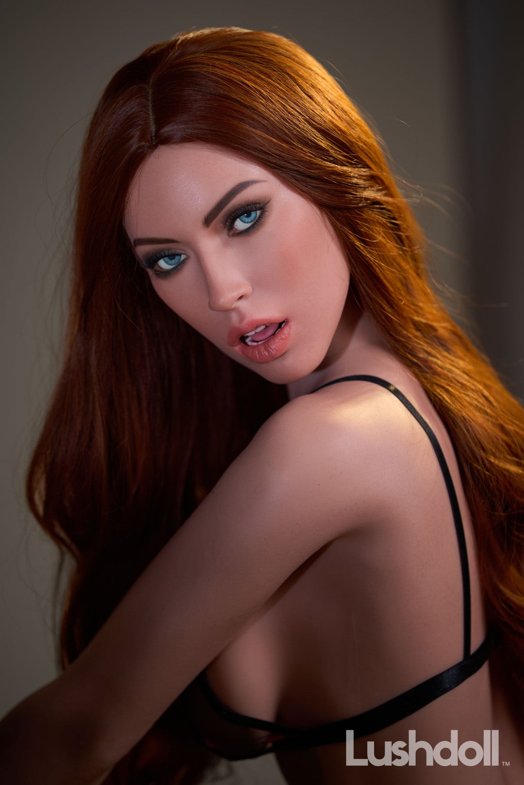 Bergitta sexpuppe (Lushdoll 167 cm C-cup #S21 Silikon)