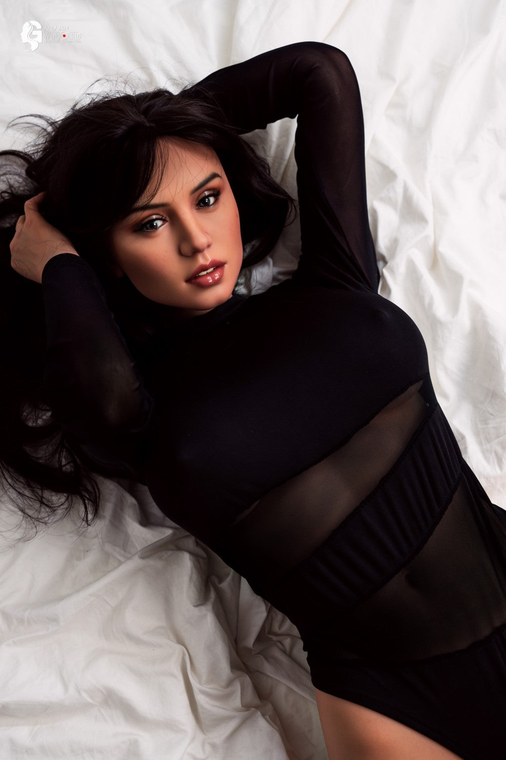 sexpuppe Gina Modell 21 Deluxe (Gynoid Doll 164cm F-cup Silikon)