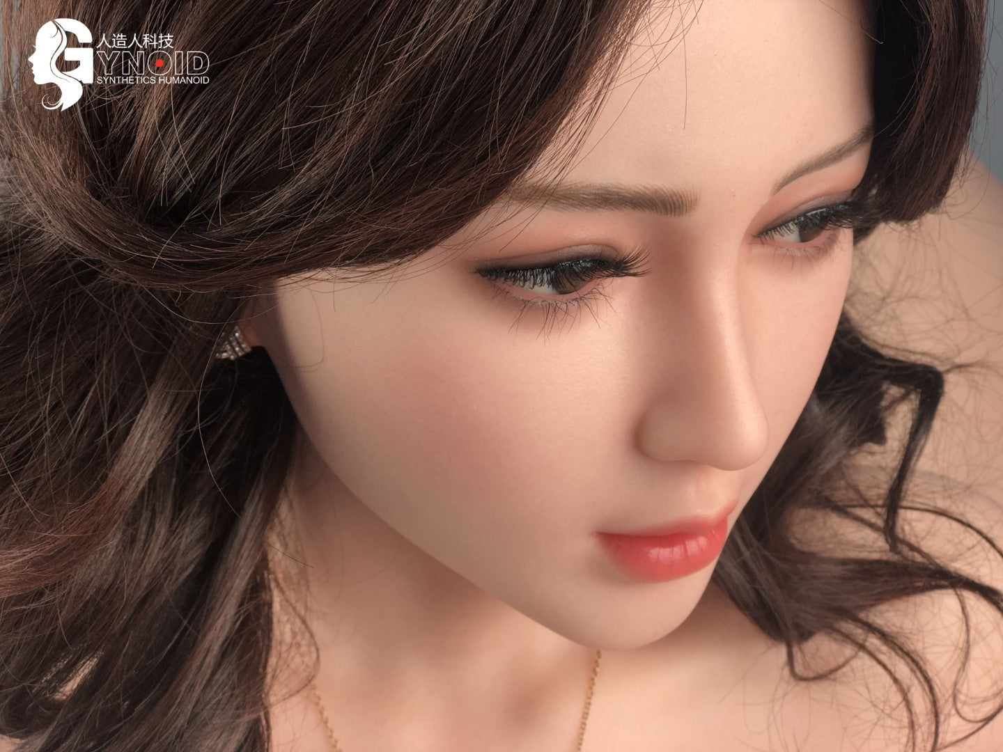 sexpuppe Xiang Modell 6 (Gynoid Doll 160 cm f-cup Silikon)