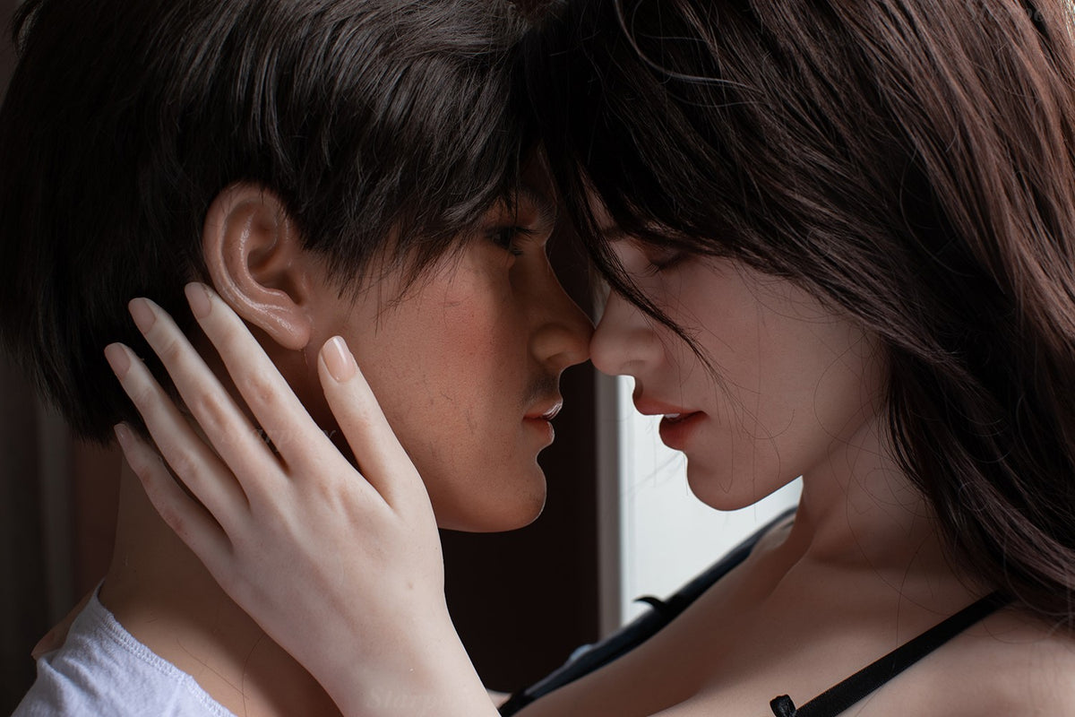 Bacchus sexpuppe (Starpery 171 cm d-cup TPE+Silikon)