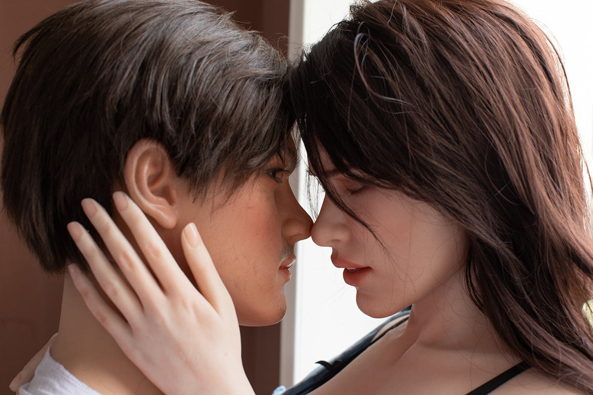 Bacchus sexpuppe (Starpery 171 cm d-cup TPE+Silikon)