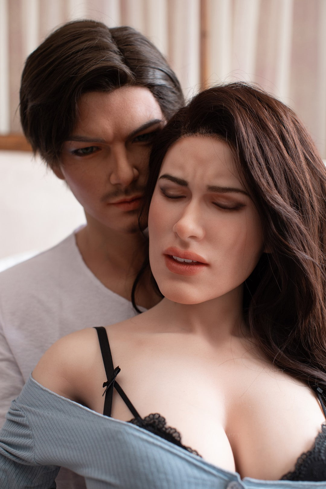 Bacchus sexpuppe (Starpery 171 cm d-cup TPE+Silikon)