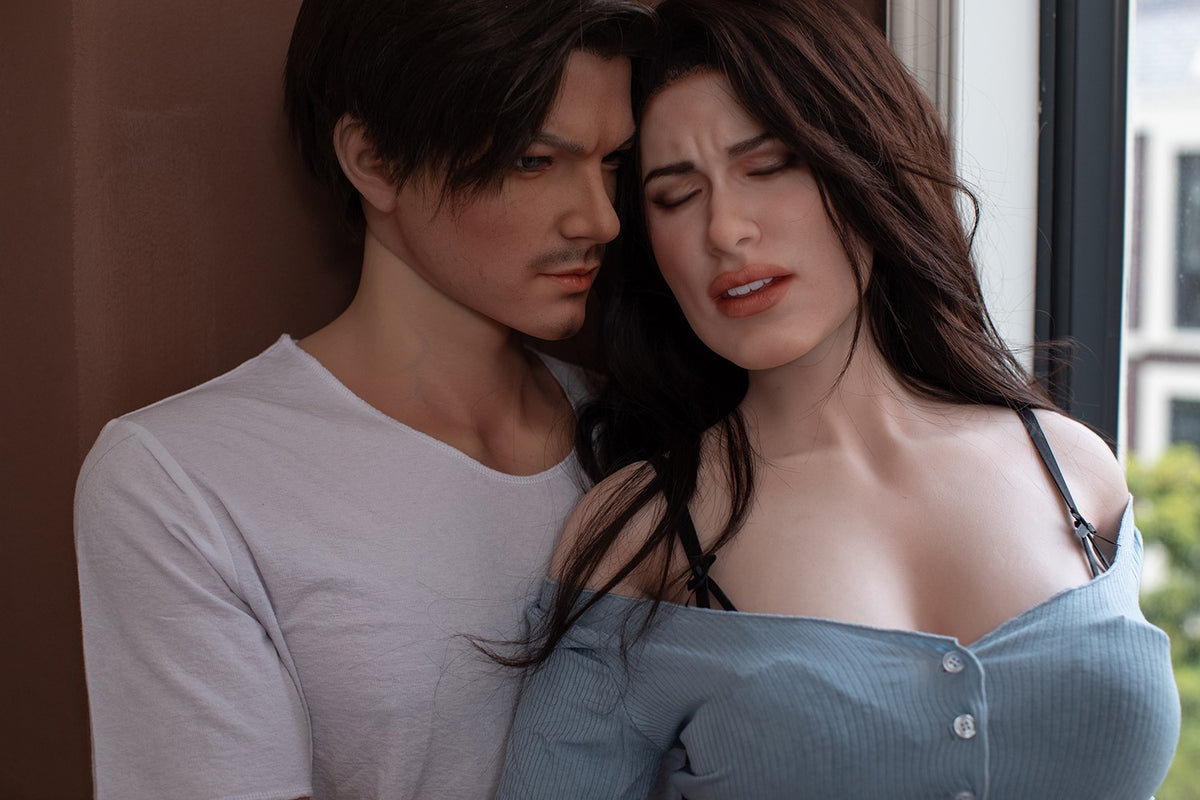 Bacchus sexpuppe (Starpery 171 cm d-cup TPE+Silikon)